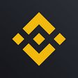 Logo Binance – application mobile Android crypto