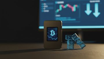 Chute du Bitcoin en janvier 2026 ce qui s'est vraiment