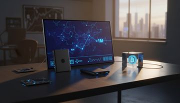 Prix du Bitcoin en 2030 : de 82 000 $ à 1 million