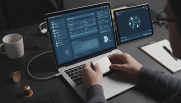 Compte crypto non déclaré 2026 : amendes, redressement