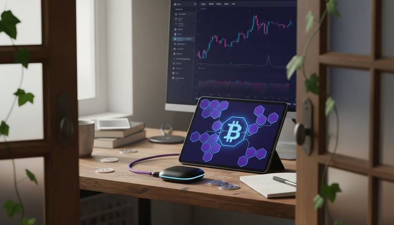 Crypto et Bourse pour Tous 2026 – Débuter en 7 Étapes
